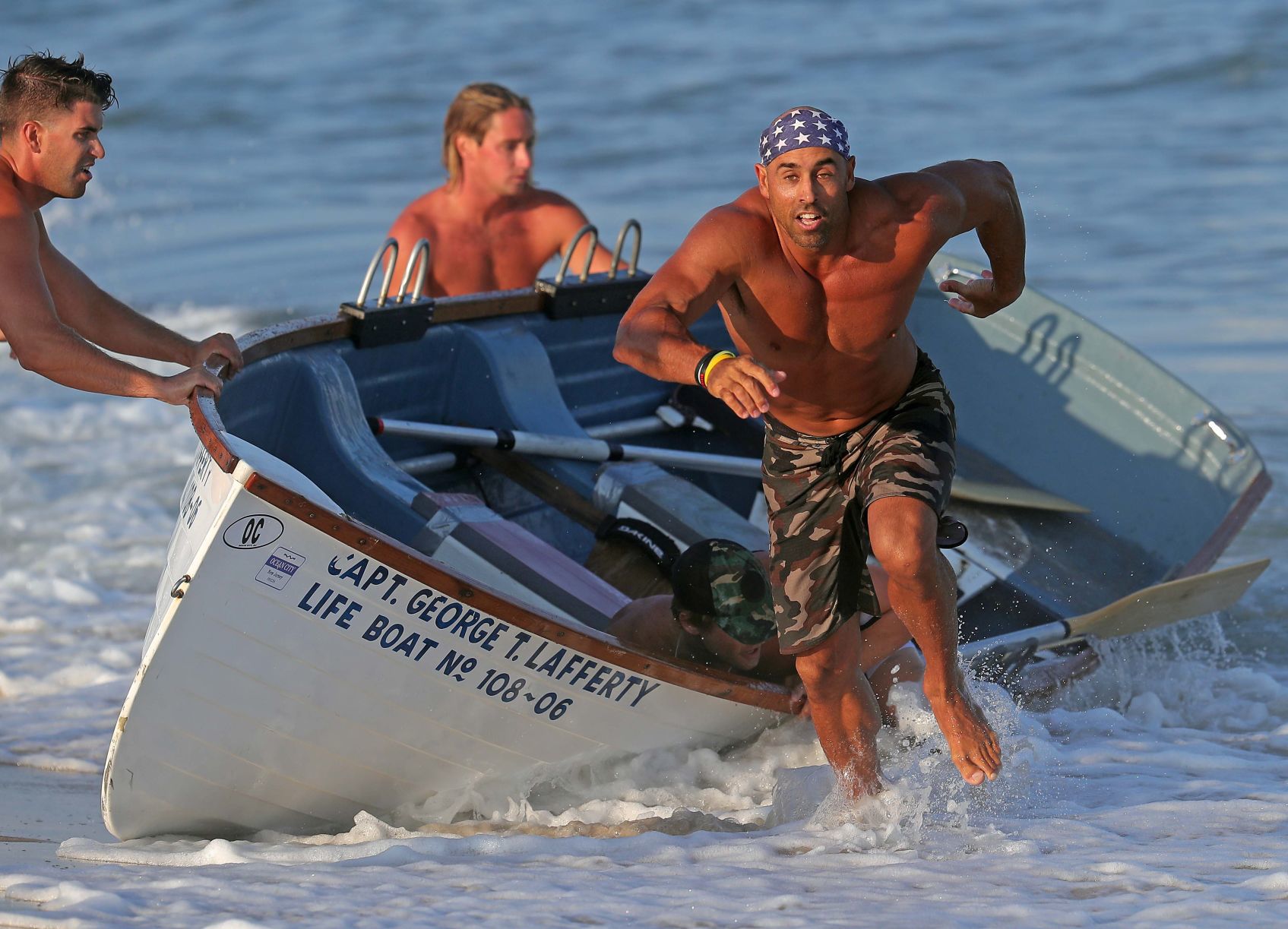 Ship Bottom Beach Patrol-Jack Donlon Memorial Race